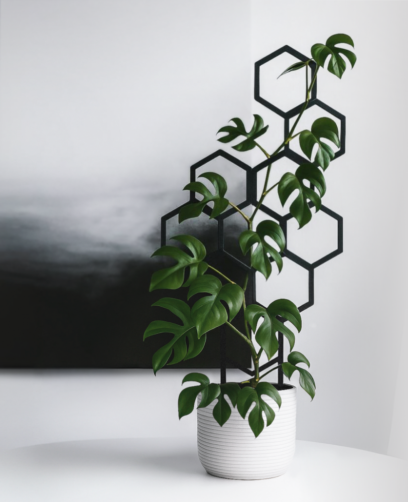 Фотография модульной опоры Элвайн